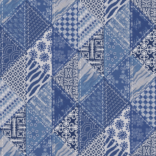 DENIM DAZE UNDERWIRE BRA TOP - Berry Beachy Swimwear